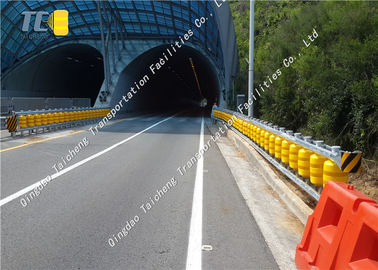 Good price Hệ thống rào cản đường cao tốc chống ăn mòn với tiêu chuẩn EN1317 DIN trực tuyến