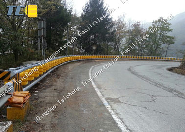 Good price EN1317 Roller Crash Barrier Mạ kẽm nhúng nóng trực tuyến