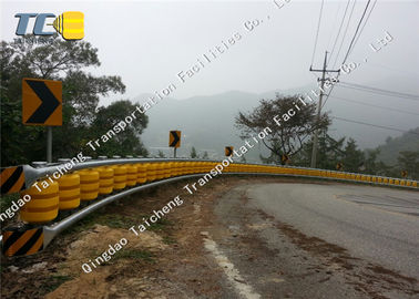 Good price Hệ thống rào cản ma sát thấp Con lăn bảo vệ đường sắt Khả năng chống chịu cao trực tuyến