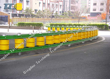 Good price 1m Chống va chạm Hàng rào bảo vệ quay vòng trên đường trực tuyến