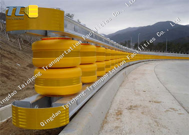 Good price Khoảng cách 0,5m Hàng rào giao thông chống va đập Rào chắn đường cao tốc trực tuyến
