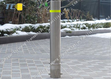 Good price Bảo mật có thể tháo rời ngoài trời Có thể gập xuống Bãi đậu xe trực tuyến