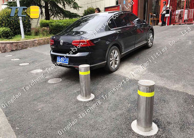 Good price Cột an ninh kính thiên văn tự động, khung thép không gỉ có thể tháo rời trực tuyến