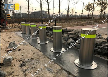 Good price Cổng / Bến cầu khí nén chống va chạm Bãi đậu xe tự động trực tuyến