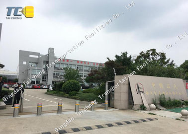 Good price Bảo mật cao Đỗ xe từ xa Bollard Bài viết bảo mật tự động cho đường lái xe trực tuyến