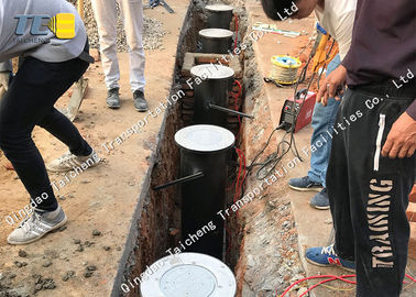 Good price Thiết bị an toàn ngoài trời bằng khí nén đánh bóng bằng thép không gỉ trực tuyến