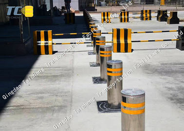 Good price Dải điều khiển từ xa Bài viết đỗ xe có thể tháo rời cho căn cứ / nhà tù quân sự trực tuyến