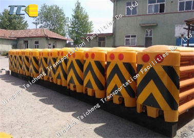 Good price Vật liệu thép chống va chạm an toàn giao thông đường bộ hàng rào va chạm đệm va chạm trực tuyến