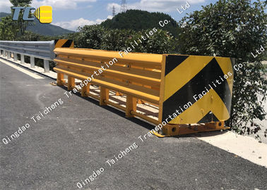 An toàn giao thông đệm va chạm chống va chạm thép rào cản bán đệm va chạm giảm nhẹ