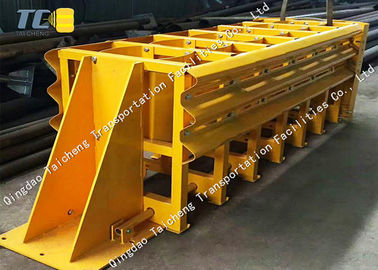 Good price Ngoài trời Đệm tai nạn Chú ý Hot nhúng mạ kẽm Bề mặt tráng trực tuyến