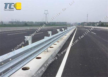 Good price Tác động chống va chạm W Chùm tia Rào cản, Wave Steel Bảo vệ trực tuyến