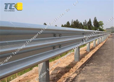 Good price Chống ăn mòn W Metal Chùm tia Rào cản Cold Mạ kẽm trực tuyến