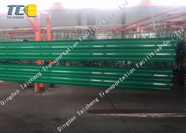 Good price Nơi công cộng W Chùm tia Rào cản Mạ kẽm nhúng nóng Surface Treatment trực tuyến