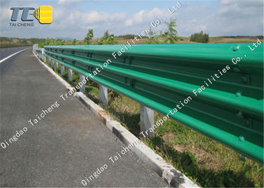 Rào cản va chạm chùm tia W hiệu suất cao để hấp thụ va chạm xe