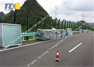 Good price Trọng lượng nhẹ Đường cao tốc tiếng ồn Hàng rào xây dựng đục lỗ Hàng rào tiếng ồn trực tuyến