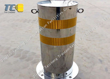 Thép không gỉ 304 Đường lái xe an toàn có thể thu vào