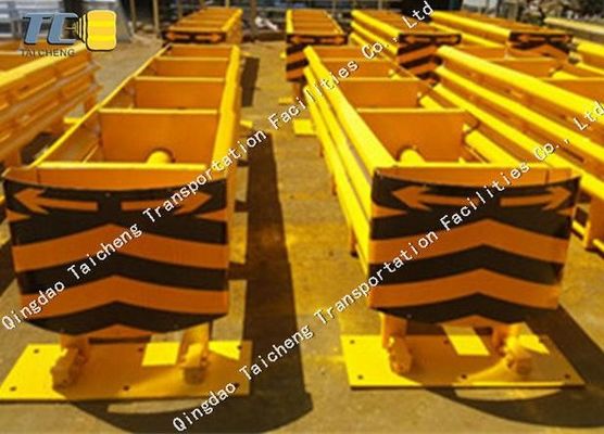 Bức chắn đệm đập đường cao tốc Bức chắn đệm đập đường cao tốc cho an toàn đường cao tốc