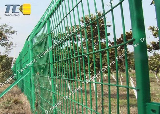 Good price Trọng lượng nhẹ Lưới hàn hàng rào cách ly Cầu tàu Bảo vệrail Kháng thời tiết trực tuyến