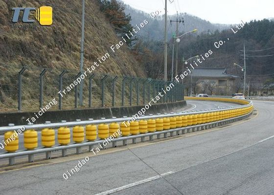 Good price Tùy chỉnh lan can rào chắn xoay đường cao tốc PU EVA trực tuyến