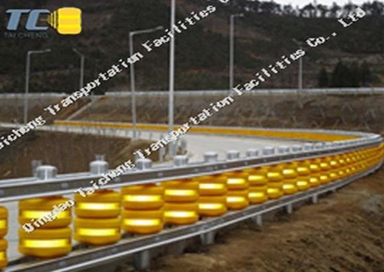 Good price Đường cao tốc Đường cao tốc Cán lan can Rào chắn Chống va đập Chất liệu Bọt EVA trực tuyến