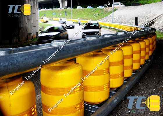 Good price Đường cao tốc An toàn đường bộ Rào chắn lan can Q235 Mạ kẽm nhúng nóng trực tuyến
