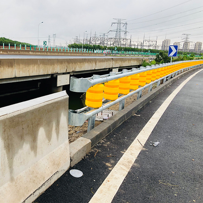 Good price Lan can chống va chạm kiểu con lăn cho các phương tiện giao thông trực tuyến